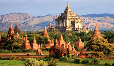 Myanmar Premier Tour